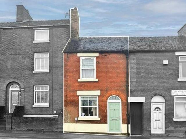 House for sale in Kingsley Moor, Staffordshire
