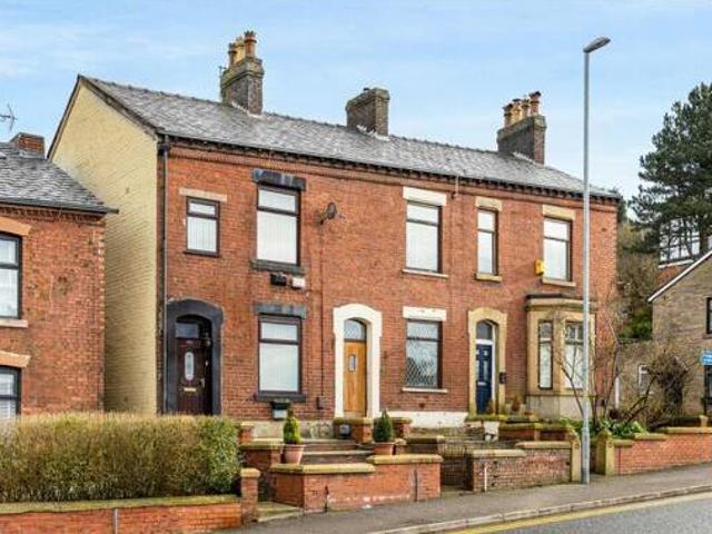 House for sale in Lancashire