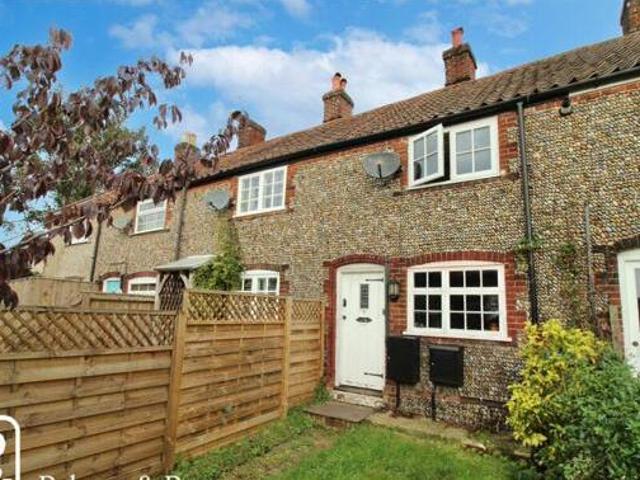House for sale in Eastbridge, Suffolk