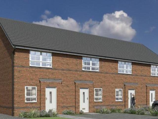 House for sale in Fradley, Lichfield