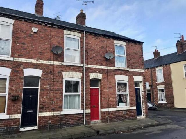 Cottage for sale in Holgate, High Field