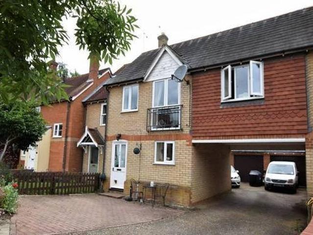 House for sale in Essex, England