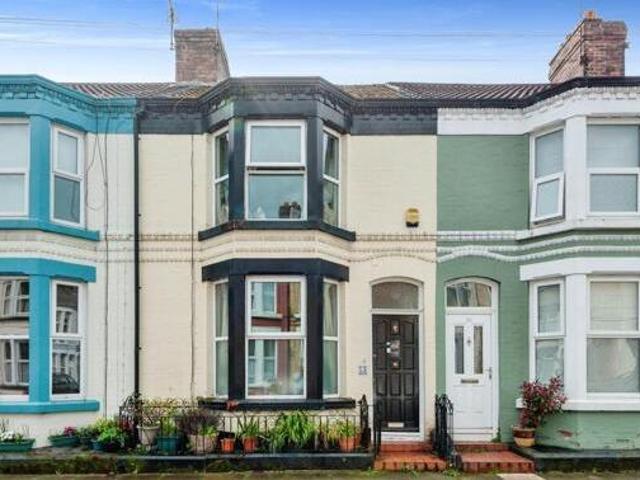 House for sale in Liverpool, Liverpool City Region