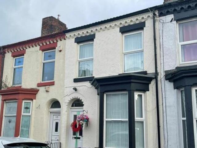 House for sale in Liverpool, Liverpool City Region
