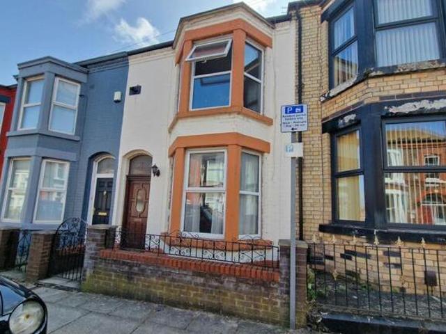 House for sale in Liverpool, Liverpool City Region