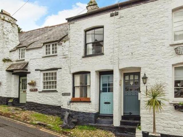 House for sale in Plaidy, Looe