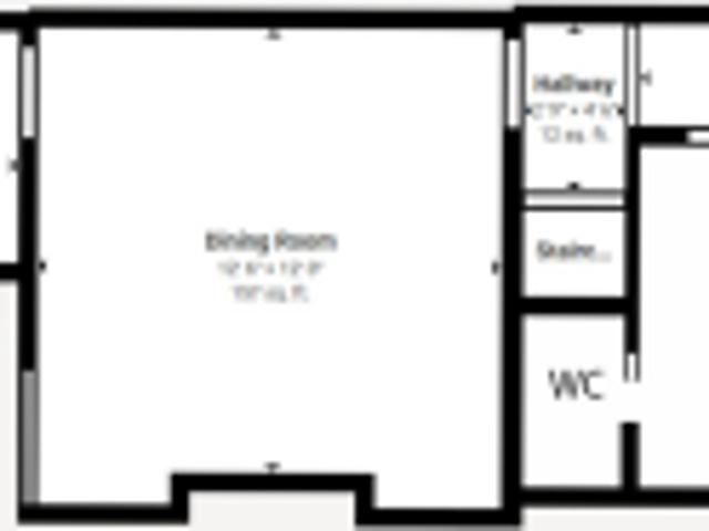 Cottage for sale in Old Wharf, City Of Leicester