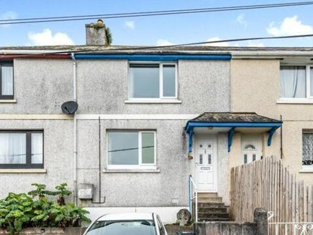 House for sale in Lostwithiel, Cornwall