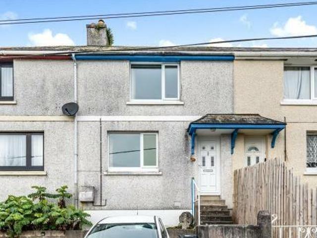 House for sale in Lostwithiel, Cornwall