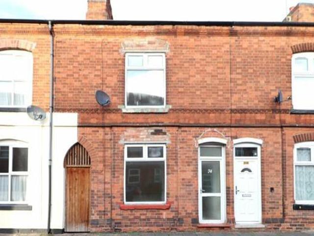House for sale in Elmfield, Leicestershire