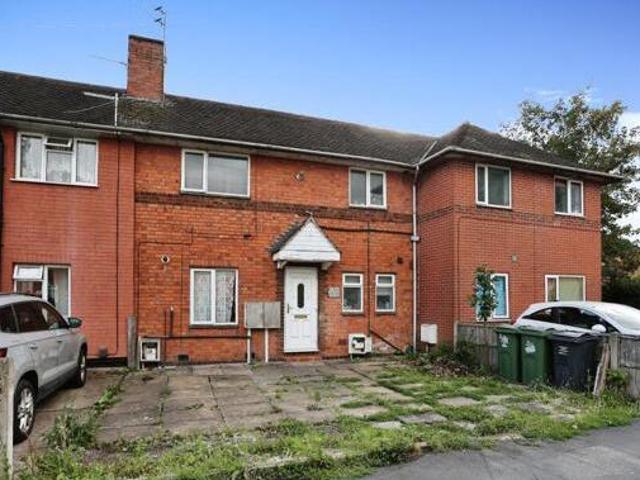House for sale in Elmfield, Leicestershire