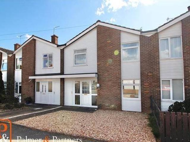 House for rent in Suffolk