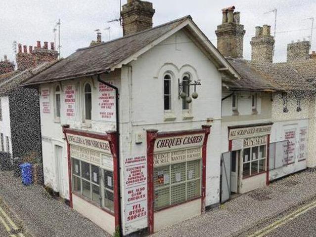 House for sale in Eastbridge, Suffolk