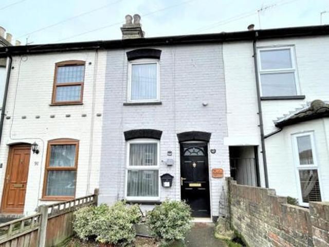 House for sale in Eastbridge, Suffolk