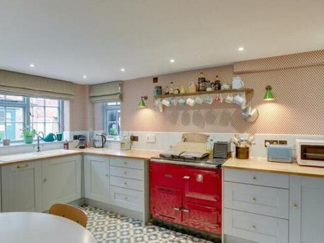 House for sale in Ludlow, Shropshire