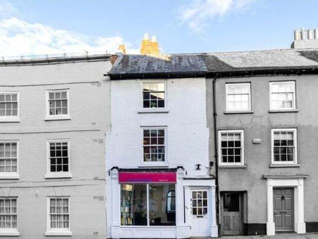 House for sale in Ludlow, Shropshire