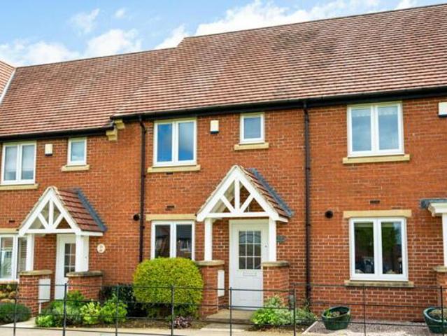 House for sale in Saxon Meadows, Harborough