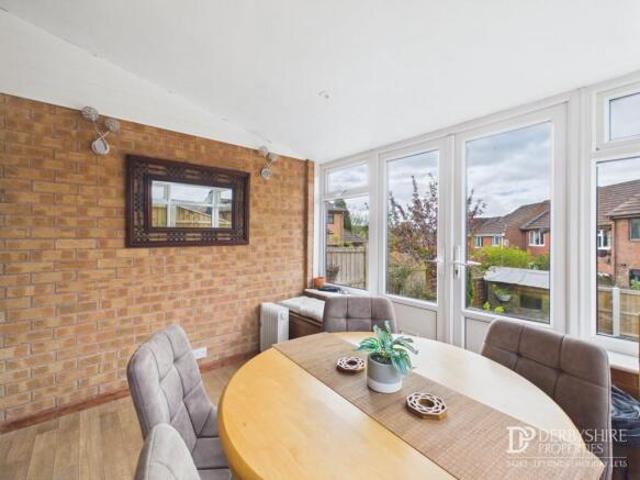 Cottage for sale in Oakwood, Derby