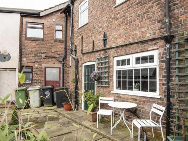 House for sale in Moss Rose, Macclesfield