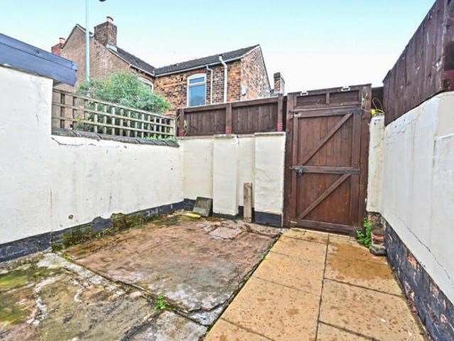 Cottage for sale in Burslem, Stoke-on-Trent