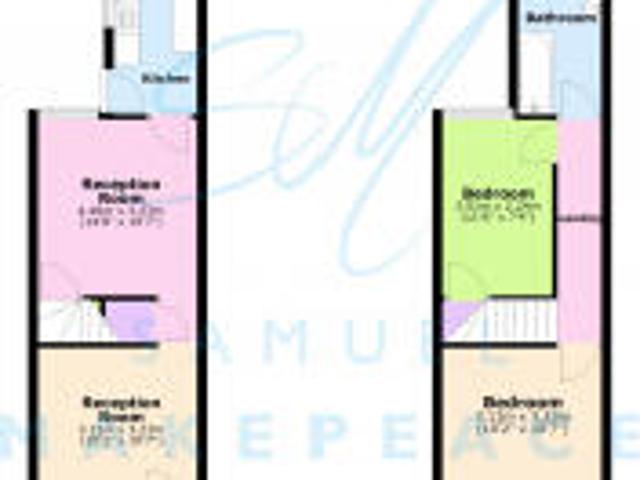 Cottage for sale in Burslem, Stoke-on-Trent