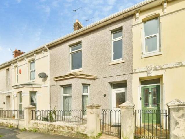 Cottage for sale in Cattedown, Mount Wise