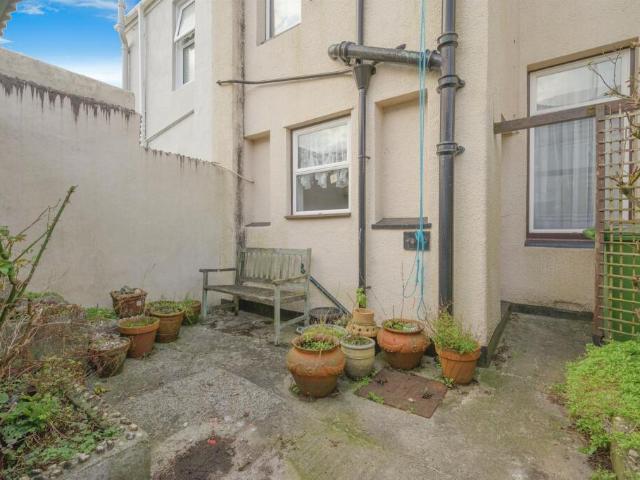 Cottage for sale in Keyham, Mount Wise