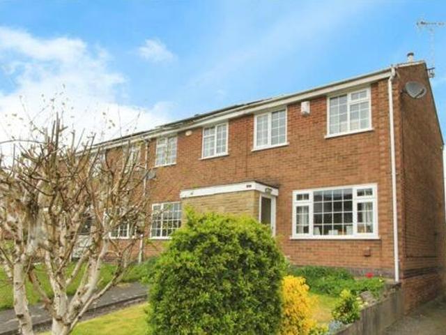 House for sale in Barton, Leicestershire