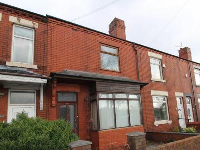 House for sale in Lancashire, England