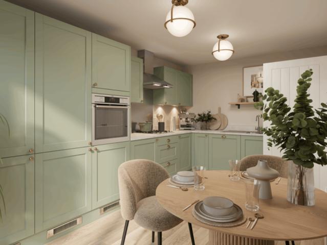 Cottage for sale in Maybury, Scotland