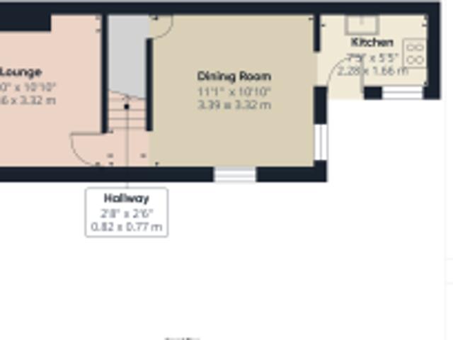 Cottage for sale in Spondon, East Midlands