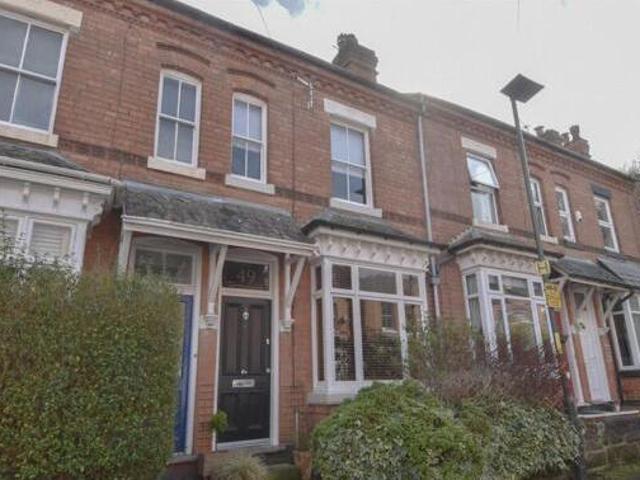 House for sale in Balsall Heath, West Midlands