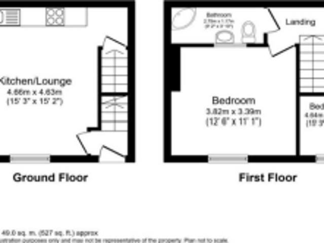 Cottage for sale in Huddersfield, West Yorkshire