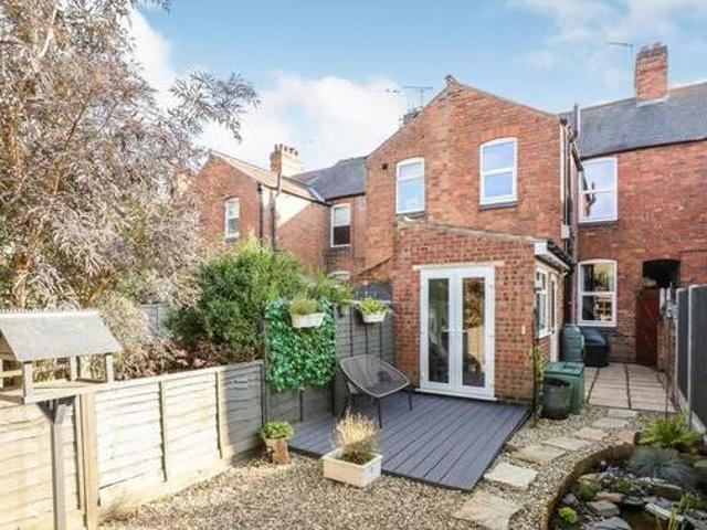House for sale in Leicestershire, England