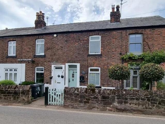 House for sale in West Vale, Cheshire