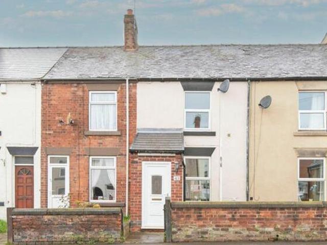 House for sale in Loundsley Green, East Midlands