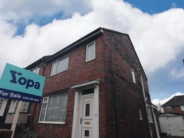 House for sale in Audley Rural, Butterton