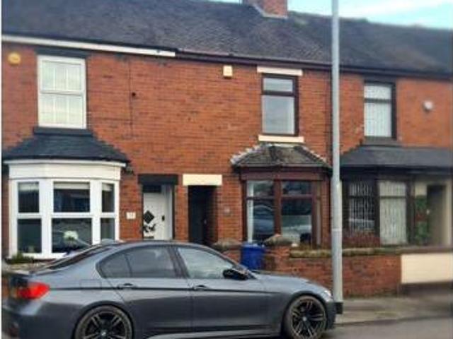 House for sale in Wolstanton Marsh, Butterton