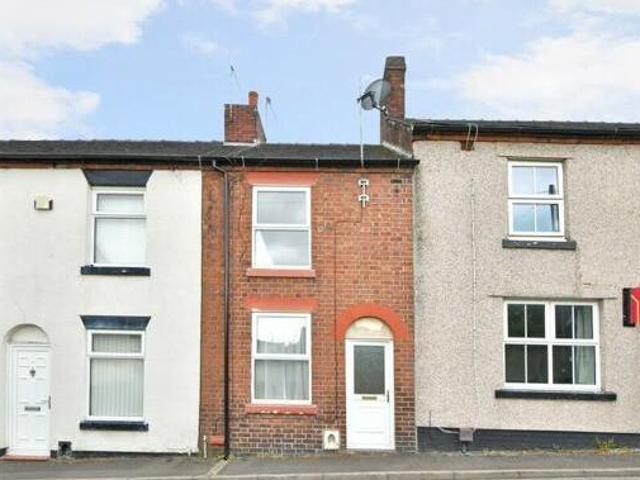 House for sale in Butterton, Staffordshire