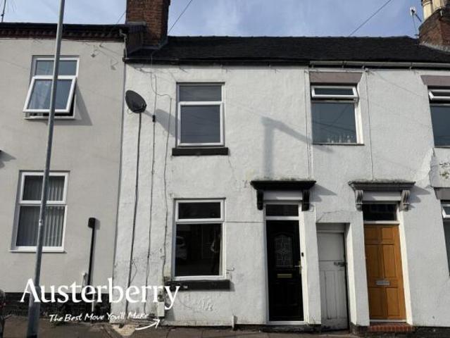 Cottage for sale in Stoke-on-Trent
