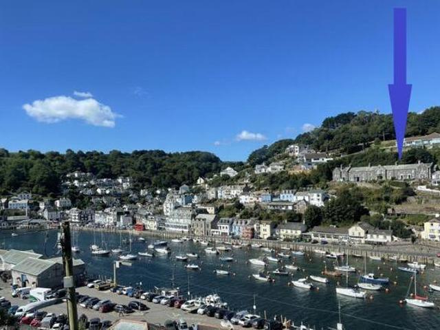House for sale in Looe, Cornwall