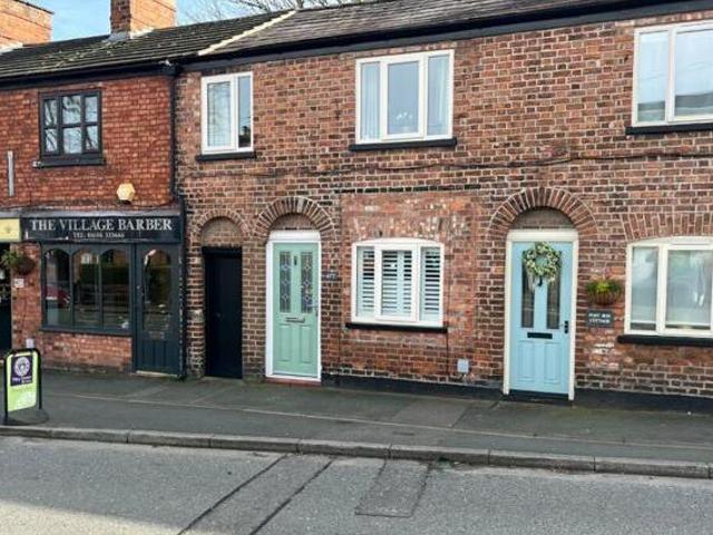 House for sale in Leftwich, Northwich