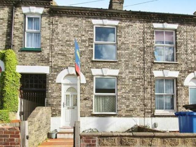 House for sale in East Bank, Norfolk