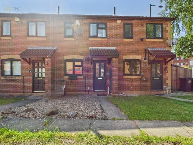 Terraced House for sale in Kitt's Green