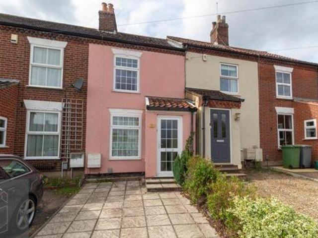 House for sale in East Bank, Norfolk