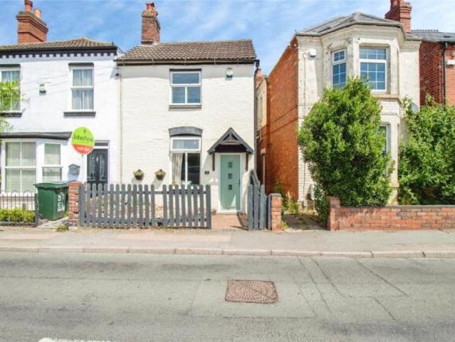 Cottage for sale in West Midlands