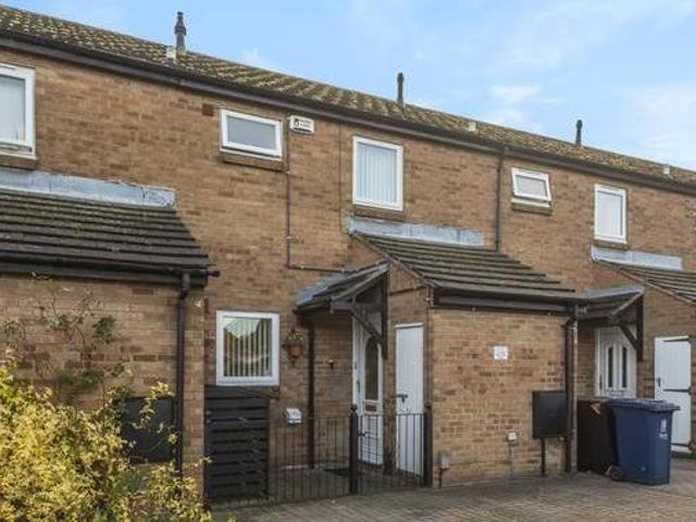 House for sale in Oxfordshire, England