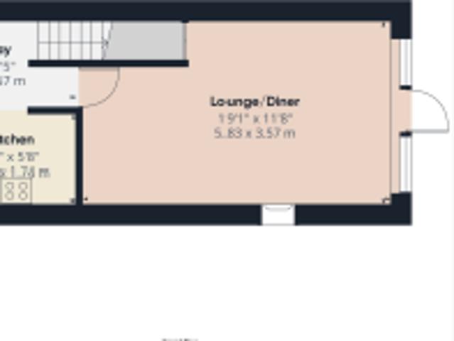 Cottage for sale in Spondon, East Midlands