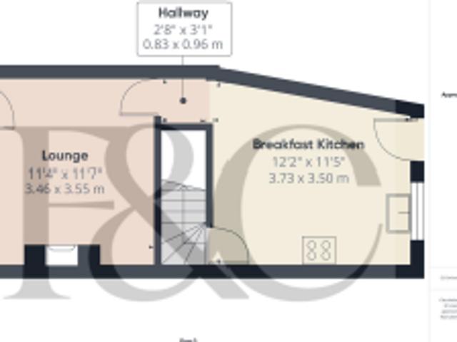 Cottage for sale in Prestwich, Bury