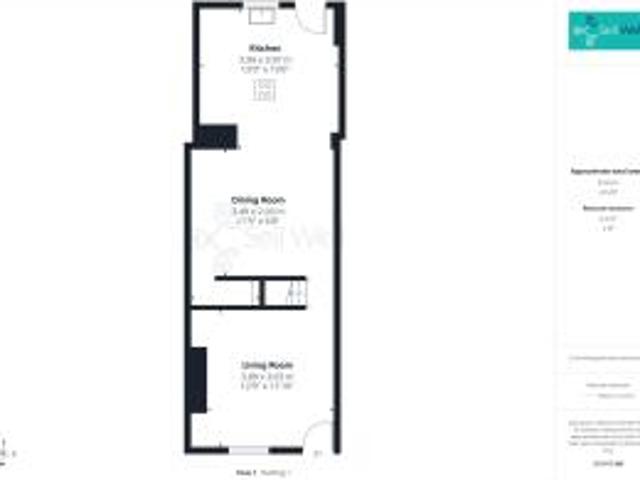Cottage for sale in Trafford Park, Greater Manchester
